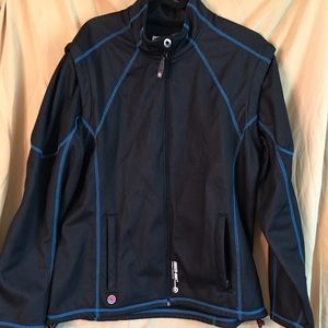 Freeze-Out Thermal protection jacket